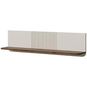 Obrazek Półka 120 Marly 19 Orzech/Kashmir