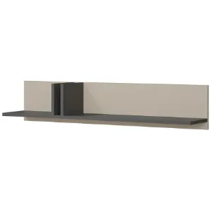 Obrazek Półka 110 Alsy 15 Beż Jasny/Antracyt