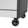 Obrazek Mercado grill gazowy Luxe Silver 4+1  14.5kw PL
