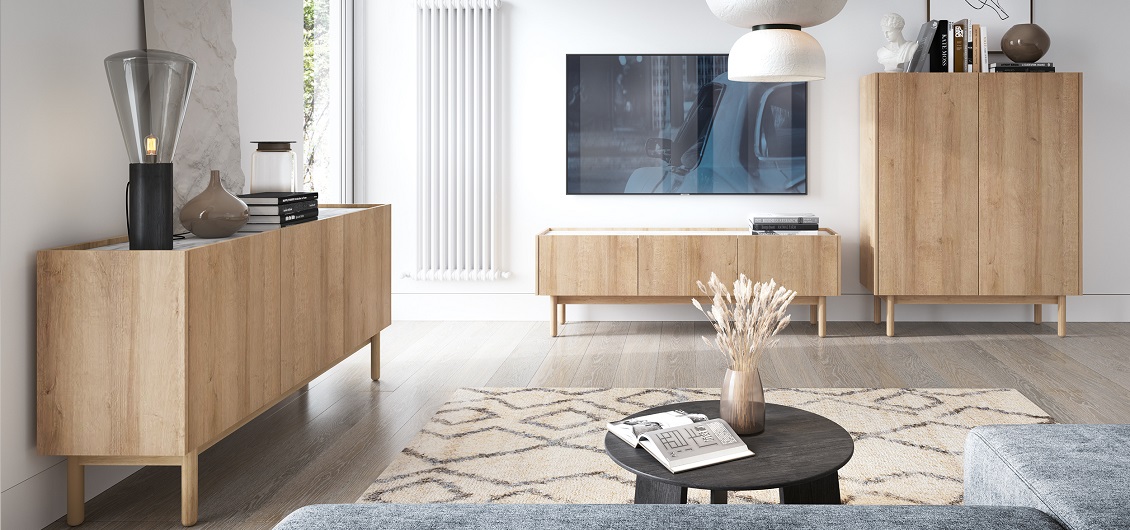 Meble wypoczynkowe do stylu skandynawskiego – jak wybrać idealną sofę, kanapę lub narożnik?