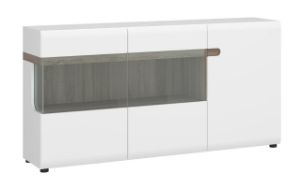 Obrazek Komoda trzydrzwiowa Linate 3D TYP 42