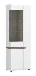 Obrazek Witryna trzydrzwiowa lewa Linate 3D TYP 01