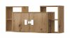 Obrazek Półka wisząca 120 cm Index 12 dąb artisan