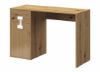 Obrazek Biurko 120 z szufladą Index 10 dąb artisan