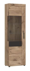 Obrazek Witryna jednodrzwiowa lewa Grano 1D GRNV01L