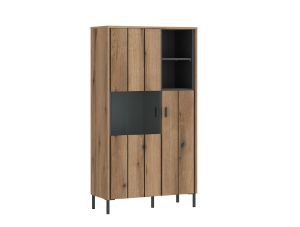 Obrazek Witryna dwudrzwiowa Shirley 2D SHIV01