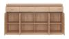Obrazek Komoda czterodrzwiowa z szufladami Summer 4D-4S TYP 40