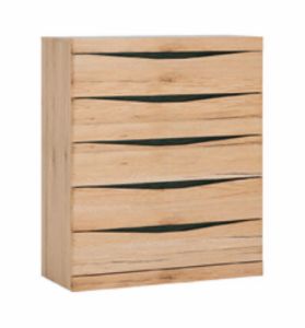 Obrazek Komoda z szufladami Summer 5S TYP 34