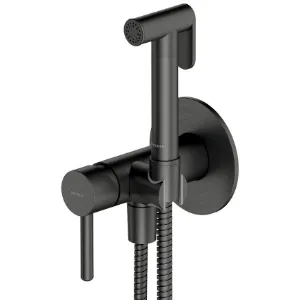 Obrazek System bidetowy podtynkowy Y grafit