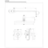 Obrazek System prysznicowy podtynkowy z baterią mechaniczną Y biały mat