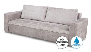 Obrazek Sofa trzyosobowa Alison beżowa