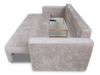 Obrazek Sofa trzyosobowa Alison beżowa