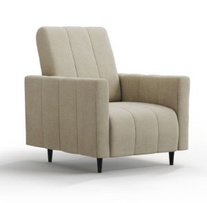 Obrazek Fotel Hilton beżowy