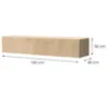 Obrazek Szafka RTV Fly Fy 30 Hickory Jackson