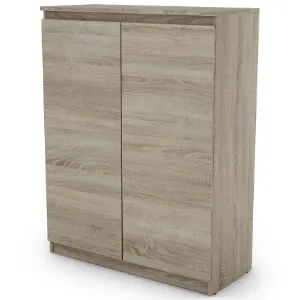 Obrazek Komoda Hugo 80 2d Sonoma