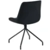 Obrazek Krzesło Nussi 9406 czarne