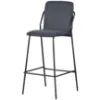 Obrazek Krzesło barowe Ania 10661 czarne