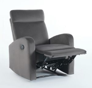 Obrazek Fotel z funkcja relaks Noxx popielaty