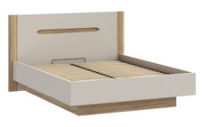 Obrazek Łóżko Pozzecco z podnoszonym stelażem 160x200 EDWL1163