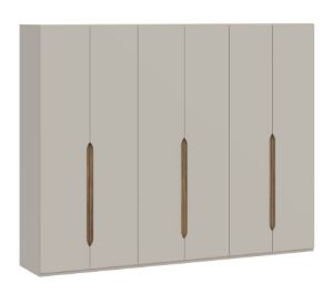 Obrazek Szafa sześciodrzwiowa Pozzecco EDWS963