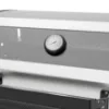 Obrazek Grill gazowy Mercado De Luxe silver 5+1  17.5 kw PL