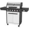 Obrazek Grill gazowy Mercado De Luxe silver 5+1  17.5 kw PL