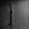 Obrazek System natryskowy z deszczownicą Baretti chrom
