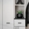 Obrazek Regał Hugo Cc Hg B+C Kaszmir/Czarny