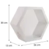 Obrazek Półka FHS 300 biała 67701 300x260x115x18