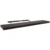 Obrazek Półka FS 118/24 wenge 65144 1180x235