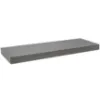 Obrazek Półka FS 60/24 jasny szary 65095 595x235