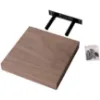 Obrazek Półka FSD 24/24 orzech fornirowany 656503 230x235