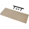 Obrazek Półka FSD 60/24 bambus fornirowany 656601 600x235