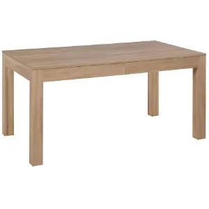 Obrazek Stół rozkładany Wenus 160/300x90cm dąb sonoma