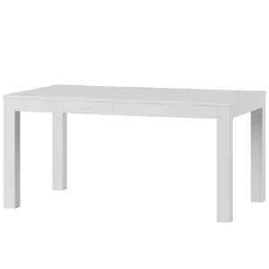 Obrazek Stół rozkładany Wenus 160/300x90cm biały