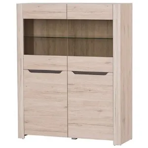 Obrazek Witryna 03 DESJO niska dąb san remo