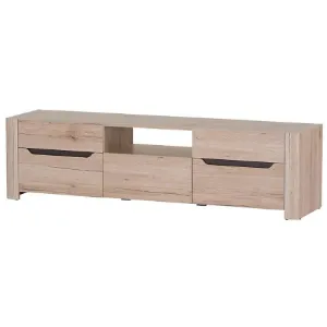 Obrazek Szafka RTV 20 DESJO 2d1s dąb san remo