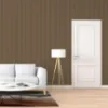 Obrazek Panel lamelowy MODERN LINE SLIM Oak Black 12x122x2650mm