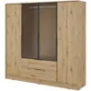 Obrazek Szafa Kelly 4D RM artisan z led