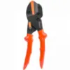 Obrazek Zestaw sekator V-Series wielofunkcyjny stal SK2 KT-V1