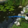 Obrazek Wąż płaski Aqua - Flat PE/EVA  W.P.1 - 2" 10 m
