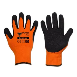 Obrazek Rękawice ochronne Winter fox, ,rozmiar 10