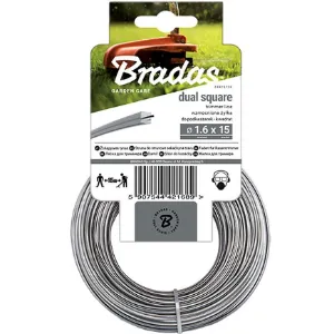 Obrazek Żyłka Ripper Dual kwadrat 2,0mm x 15m