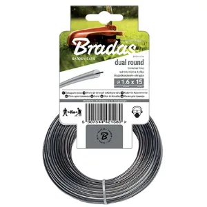 Obrazek Żyłka Ripper Dual , okrągła 1,6mm x 15m