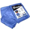 Obrazek Plandeka wzmacniana blue 3x4m 60g, PLl3/4