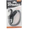 Obrazek Guma elastyczna z hakiem metalowym pokrytym PVC BUNGEE CORD HOOK 2szt. x 40cm