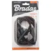 Obrazek Guma elastyczna z hakiem metalowym pokrytym PVC BUNGEE CORD HOOK 2szt. x 100cm