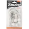 Obrazek Zestaw gum z kulką BUNGEE CORD BALL 10szt. x 15cm