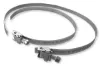Obrazek Opaska ślimakowa rozpinana 40-90 mm W1 OAC40-90