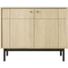 Obrazek Komoda Japandi K104 dąb linea